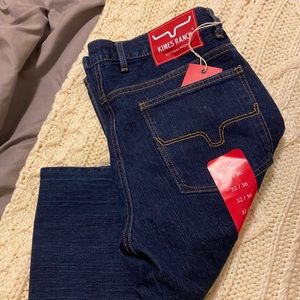 Kimes Ranch Jeans - Wayne 32x36